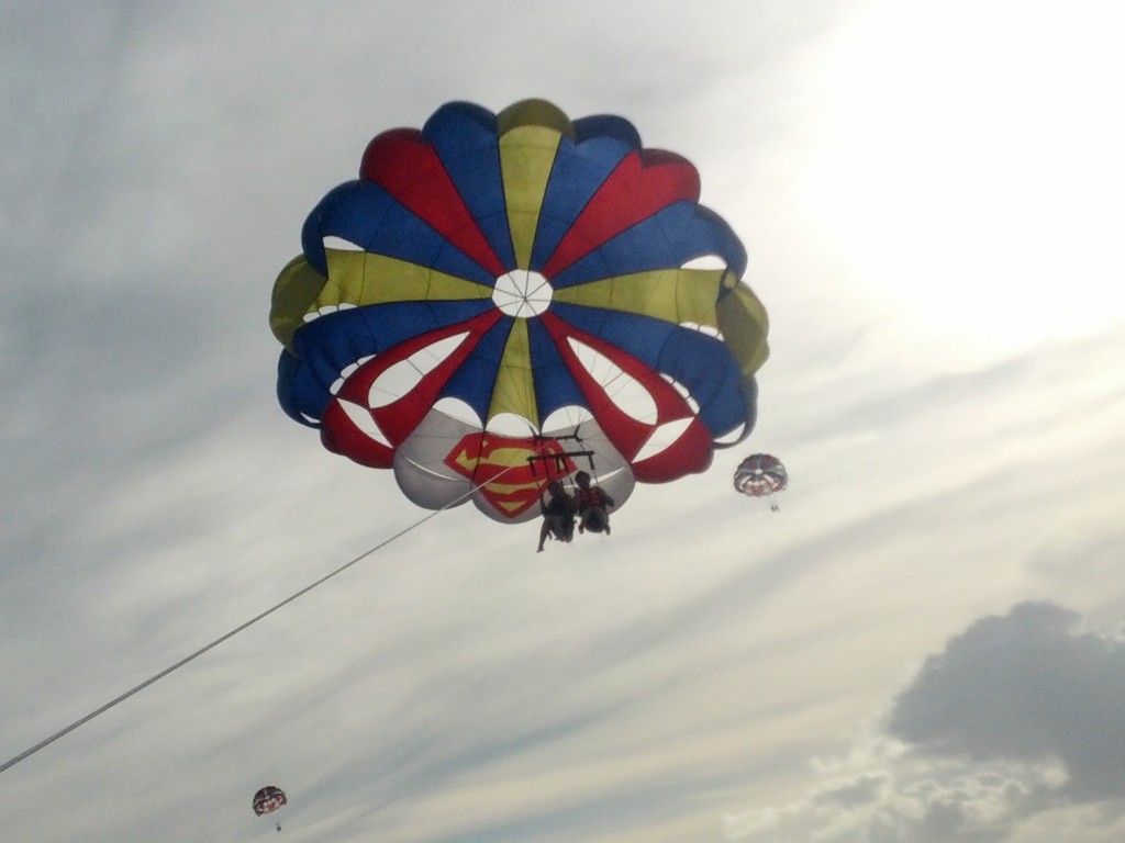 ParaSailing