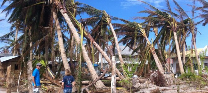 Life after Yolanda in Malapascua Island